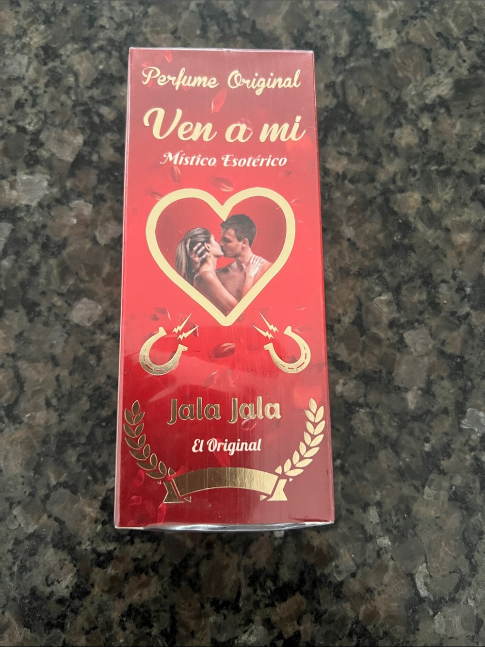 Ven a Mi Mistico Esotérico Perfume - Red